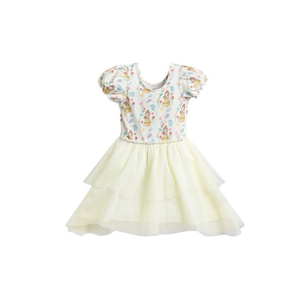 Monica + Andy Girls  Disney Princess Tulle Dress